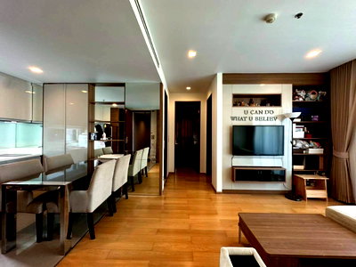 ขายคอนโด : The Address Asoke (ดิ แอดเดรส อโศก) วิวสระว่ายน้ำ และ วิวเมือง