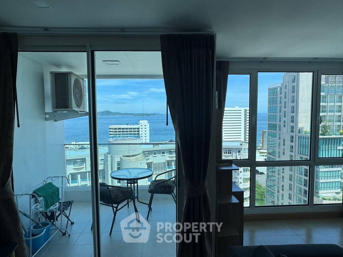 รูป คอนโด 1-ห้องนอน ที่ เดอะคลิฟฟ์ คอนโดมิเนียม พระตำหนัก ใกล้ เมืองพัทยา (ID 2155501) - รูปที่ 15/21