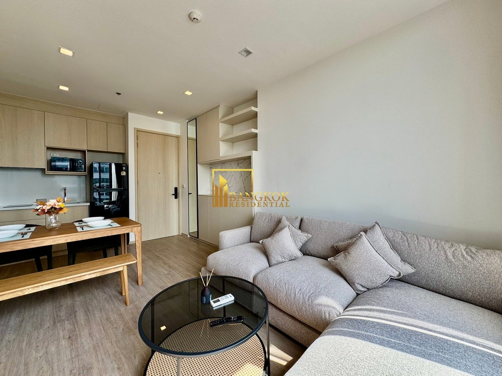 picture Noble State 39 | Fabulous 1 Bed Condo For Rent in Phrom Phong - BR19932CD - 2/34