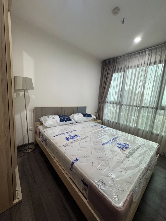 picture For Rent The Base Park East ðð
1bed 32sq.m. rent 13,000 - 5/17