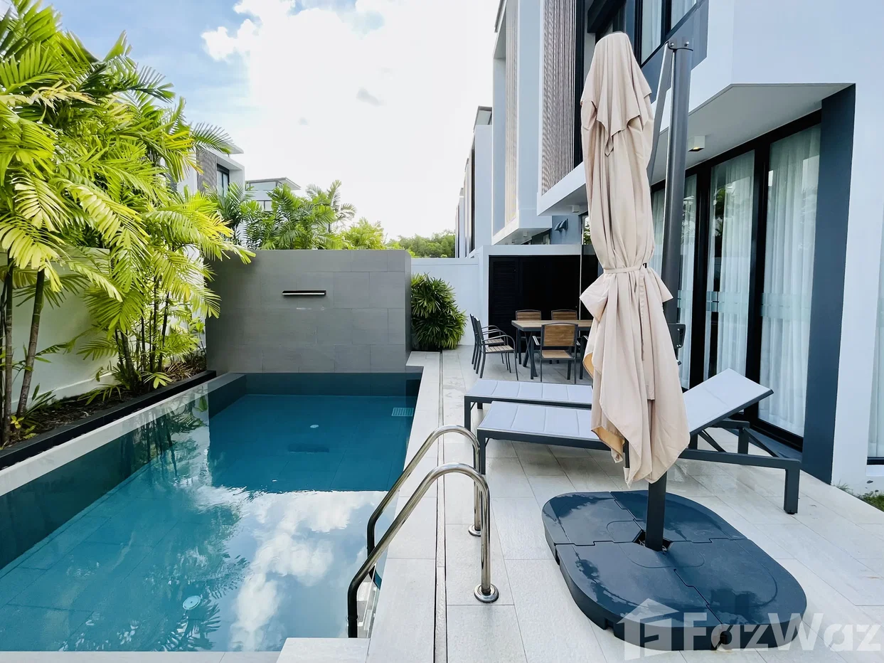 picture 3 bedroom townhouse for rent at Laguna Park 2 6446575 - 2/25