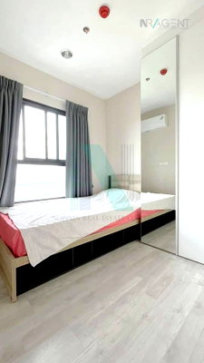 Condos for sale : 🎉 For Sell Condo PLUM CONDO CENTRAL STATION PHASE 2 Building 1, Floor 25,2 bed room, Room size 49 sqm
