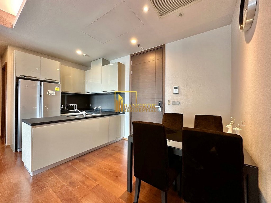 picture Quattro By Sansiri | Stunning 2 Bedroom Luxury Condo in Thonglor - BR2158CD - 6/37