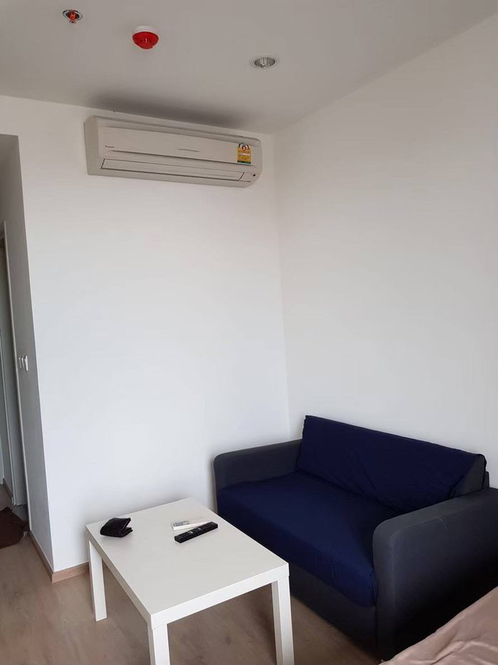 รูป Ideo Q Chula Samyan【𝐒𝐄𝐋𝐋 & 𝐑𝐄𝐍𝐓】🔥ห้องดีไซน์โมเดิร์นที่ให้ทั้งความสวยและความคล่องตัวในการใช้งาน🔥  ติดต่อไลน์ไอดี: @hacondo - รูปที่ 3/8
