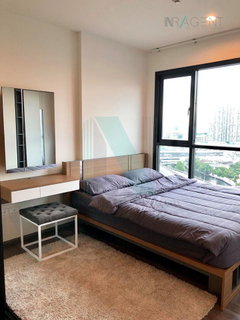 For Sell Condo THE BASE PARK WEST SUKHUMVIT 77 Building 1, Floor 16,1 bed room, Room size 26 sqm