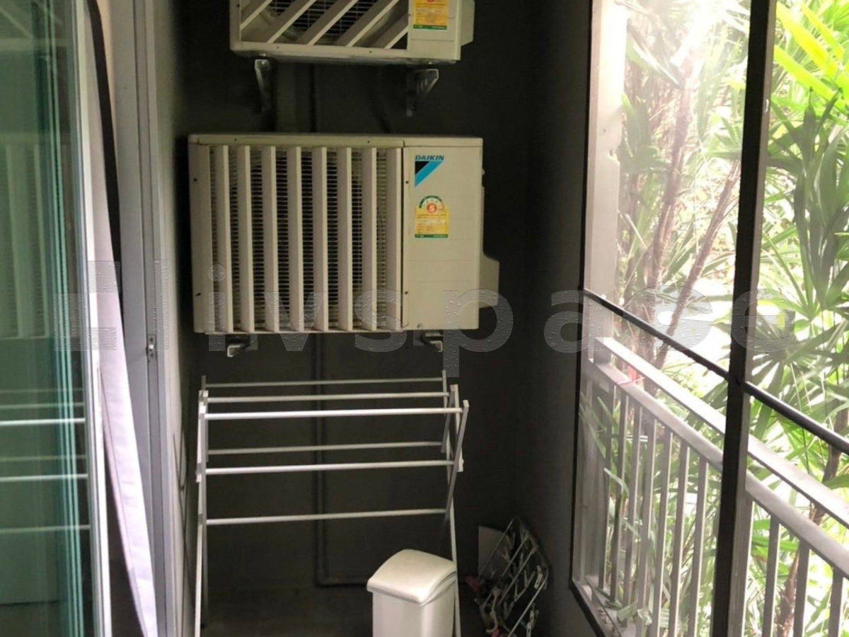 รูป ▚ LK107ツ ให้เช่า: The Seed Memories Siam 2BR 56.38ตร.ม. ห้องใหญ่ ราคาถูกมาก เดินไปจุฬาฯ ได้เลย! - รูปที่ 6/6