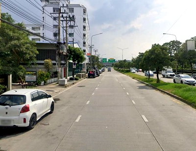 ที่ดิน ถนนรามคำแหง : ขายอพาร์ทเม้นท์ รามคำแหง 24 หลังมหาวิทยาลัยรามคำแหง