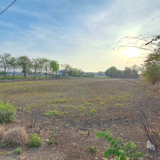 รูป ขาย ที่ดิน แปลงสวย 2-2-8 ไร่ บางเลน, นครปฐม เดินทางสะดวก ใกล้กรุงเทพ - รูปที่ 2/5