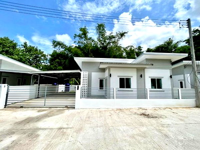 บ้านเดี่ยว เชียงใหม่ : J01101 ขายบ้านเดี่ยว ขัวมุง อำเภอ สารภี จังหวัดเชียงใหม่
