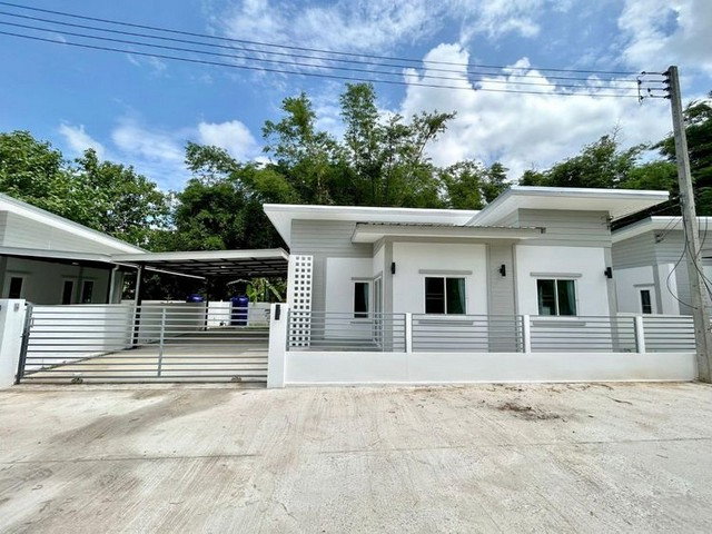 รูป J01101 ขายบ้านเดี่ยว ขัวมุง อำเภอ สารภี จังหวัดเชียงใหม่ - รูปที่ 1/8