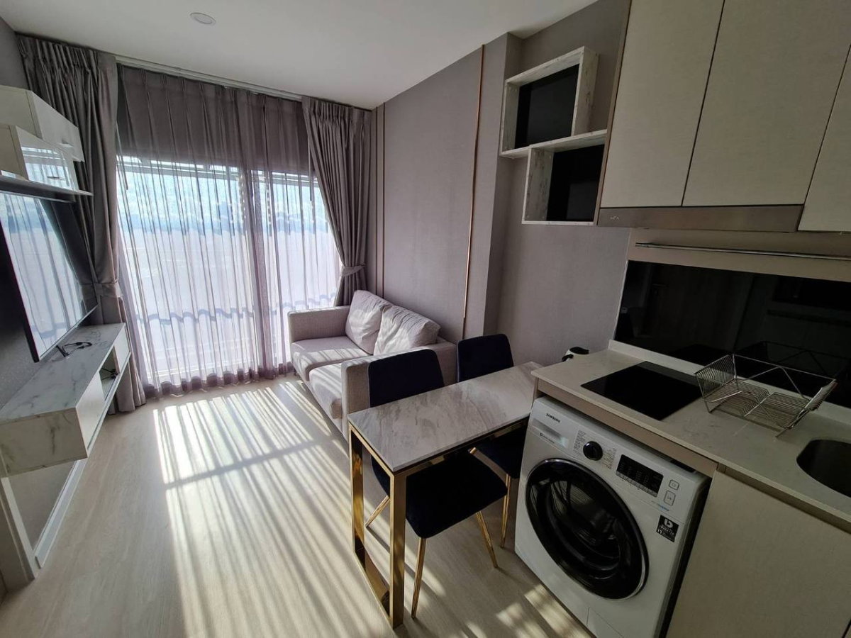 รูป Knightsbridge Prime Sathorn【𝐒𝐄𝐋𝐋 & 𝐑𝐄𝐍𝐓】🔥ห้องพรีเมียมที่โดดเด่นด้วยความหรูและความสะดวกในพื้นที่เดียว🔥  ติดต่อไลน์ไอดี: @hacondo - รูปที่ 3/6