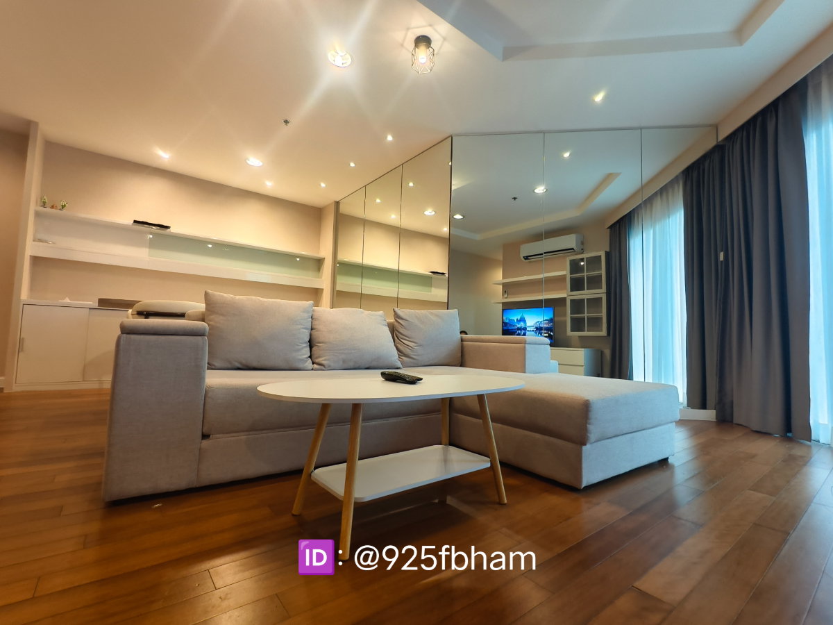 รูป Belle Grand Rama 9 🔥🔅 2bed 2 bath 100sq.m only 45,000 📣📣 - รูปที่ 3/17