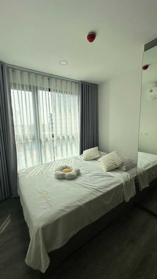 picture 🐶😽 Pet-Friendly Condo Available! ❤️ Brixton Pet & Play Phahol 50 Station 💰 17,000 THB* - 3/35