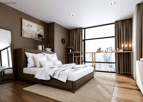 รูป คุ้มที่สุดคอนโด Circle Living Prototype 1 ห้องนอน ต่ำกว่าตลาด 38.5% ใกล้ MRT - U651374 - รูปที่ 3/6