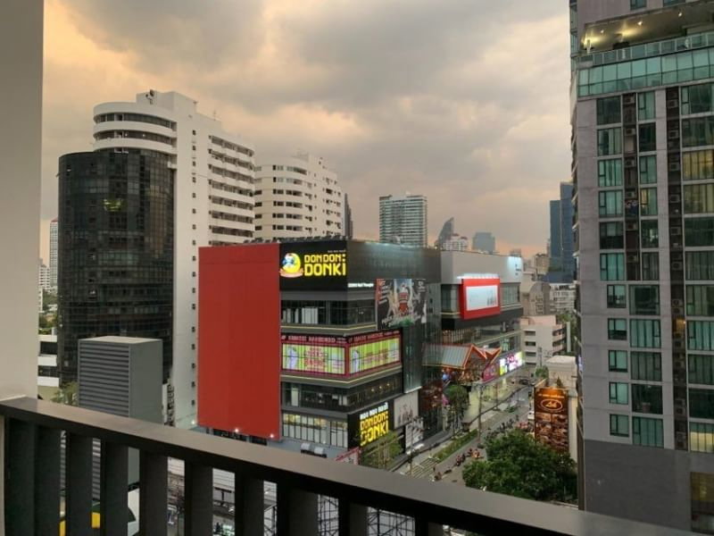 รูป 🎖️🏙️ FOR RENT: M Thonglor 10 — STYLISH THONGLOR LIFESTYLE!  💰 Rental Price: 26,000 THB/month!! - รูปที่ 7/7