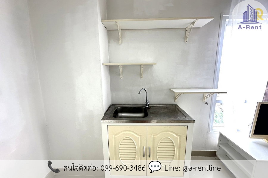 รูป SP61📍ให้เช่า (For Rent) Condo 9 Sriracha Tel: 064-242-6068,099-690-3486 - รูปที่ 5/7
