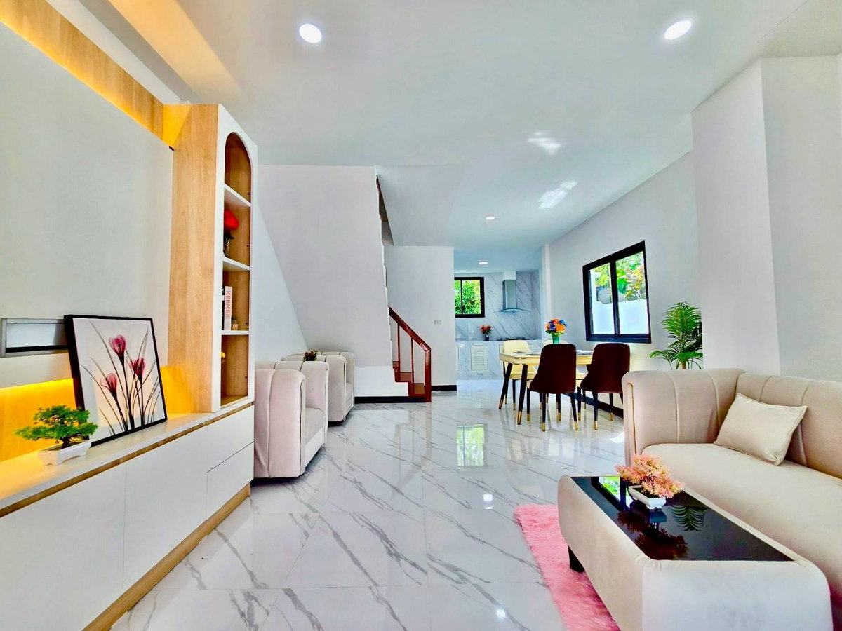รูป หมู่บ้าน ศิรินเทพ 2 รามคำแหง 106 - รูปที่ 2/21