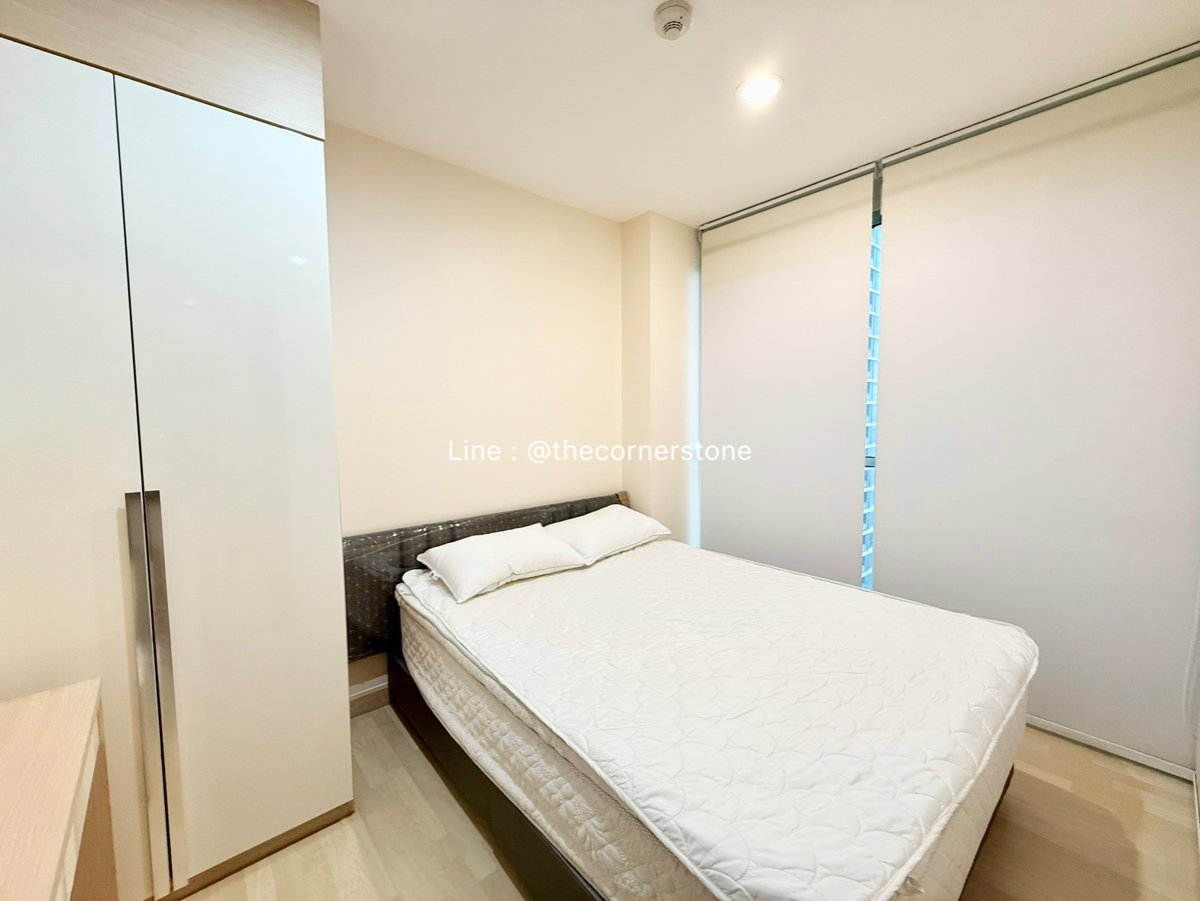 picture Ready to move in ❗️“ 𝐑𝐡𝐲𝐭𝐡𝐦 𝐑𝐚𝐭𝐜𝐡𝐚𝐝𝐚 “ 2 Bed 2 Bath 73 Sq.m. Near MRT-Ratchadaphisek - 13/16