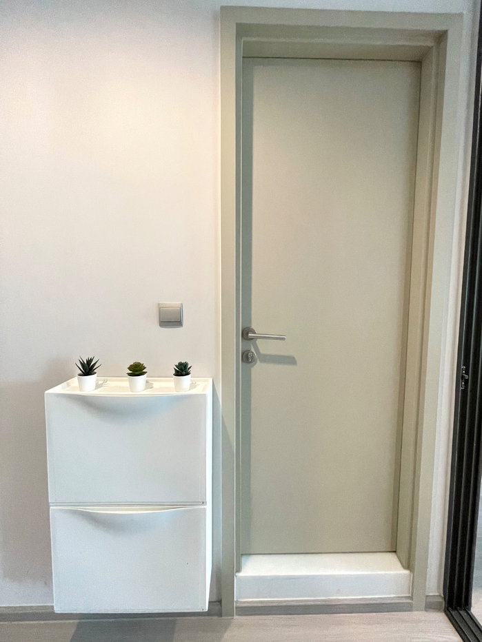 picture Nice Studio Life Ladprao for Rent - 6/8