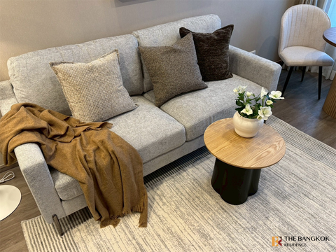 So Origin Kaset Interchange near BTS Kasetsart University Condo in Great Location, Ready-to-move-in