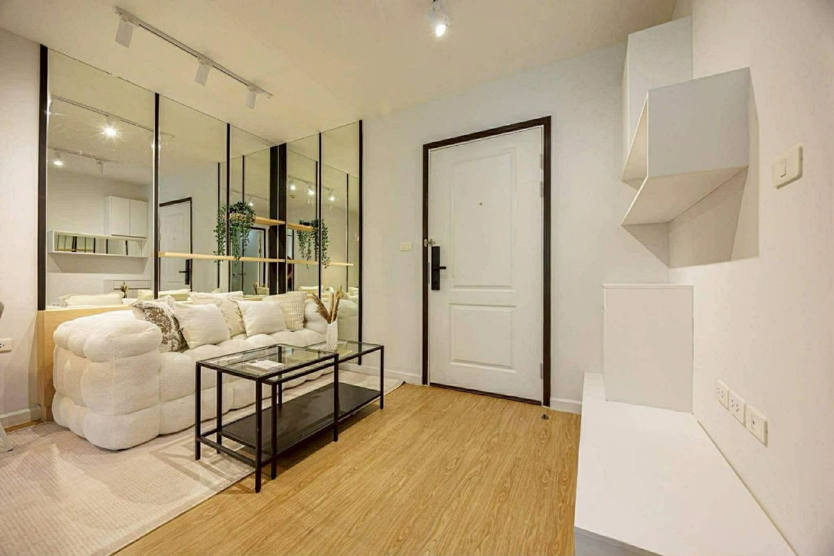 picture Icondo Sukhumvit 103 (Udomsuk 58) - 6/10