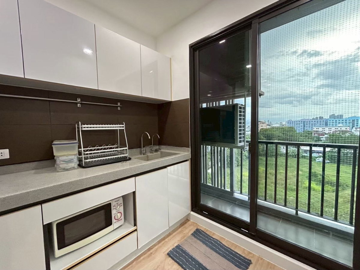 รูป 🏡✨ ห้องใหญ่หายาก! 2 ห้องนอน 2 ห้องน้ำ ในงบไม่ถึง 15,000 บาท ✨🏡🔥 ให้เช่า I Condo Sukhumvit 103 - รูปที่ 9/10