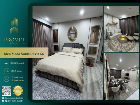 IJ04465 - Ideo Mobi Sukhumvit 66 : BTS Udomsuk