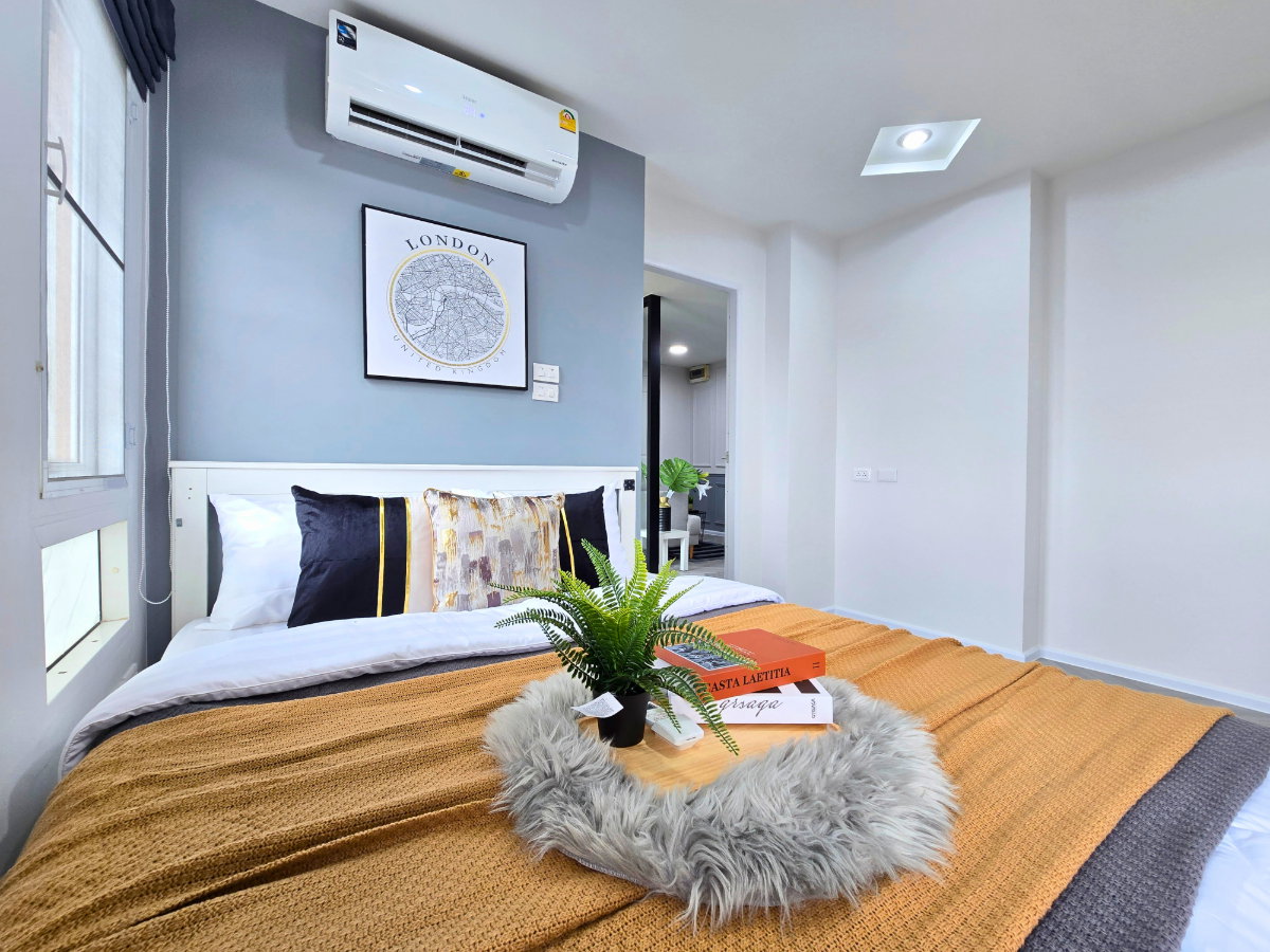 picture Here it is 🐹🐱...Pet-friendly condo...Prime location in the heart of Ratchada 18 - 12/21