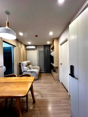 ขายคอนโด : 🔥 ขาย คอนโดตกแต่ง Built-in ทั้งห้อง✅ พลัมคอนโด มิกซ์ แจ้งวัฒนะ (Plum Condo Mix Chaengwattana) ใกล้รถไฟฟ้าสายสีชมพู