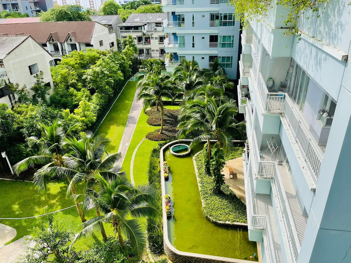 picture Lumpini Parkbeach Jomtien 2bedroom for yearly rent - 16/19