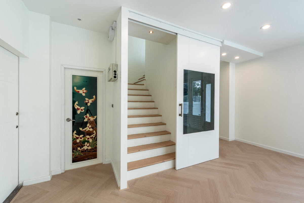 รูป 🏢🏡 ให้เช่า Home Office 4 ชั้น | ลาดพร้าว–วังหิน 78 📍 ทำเลดี ห่างปากซอยเพียง 50 เมตร ใกล้ 7-Eleven - รูปที่ 3/15