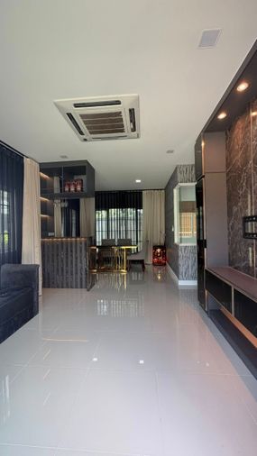 4-bed house for sale, 35 sq wah, Golden Neo 2 Bangkae