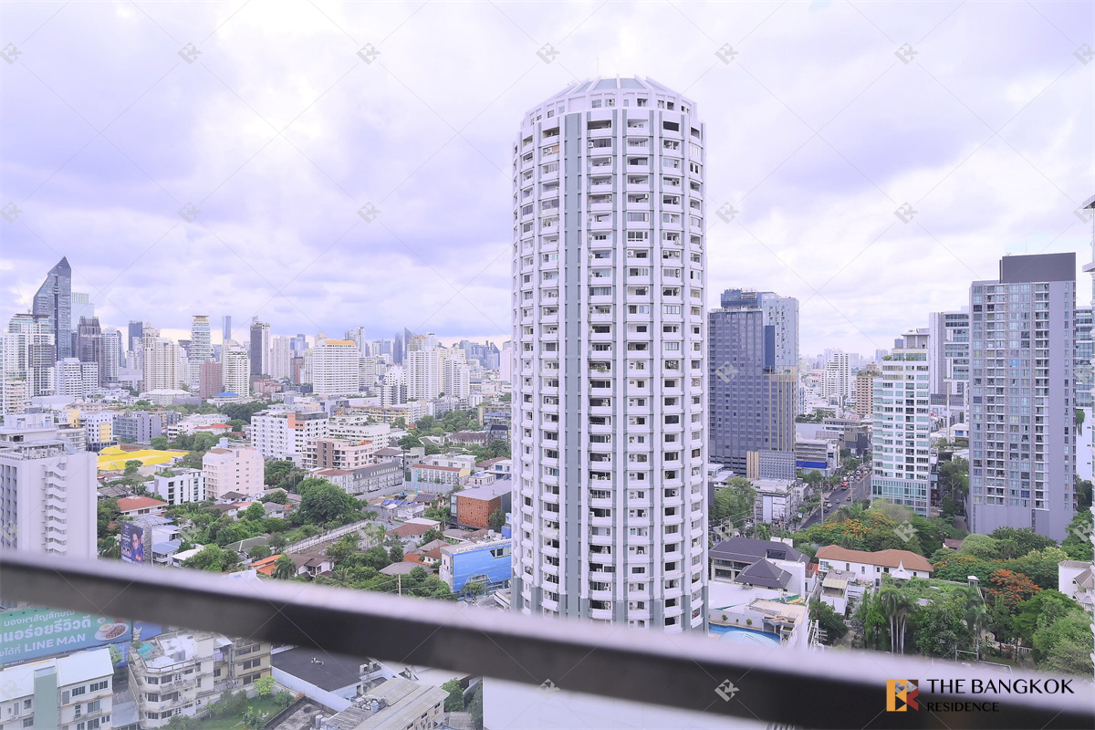 รูป เดินทางสะดวก คุ้มค่าทุกตารางเมตร ลาวีค สุขุมวิท 57 ใกล้ BTS สถานีทองหล่อ - รูปที่ 7/10
