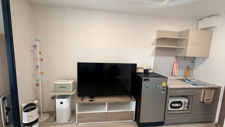 1-bed condo for sale, 26.5 sqm, Plum Condo Saphanmai Station