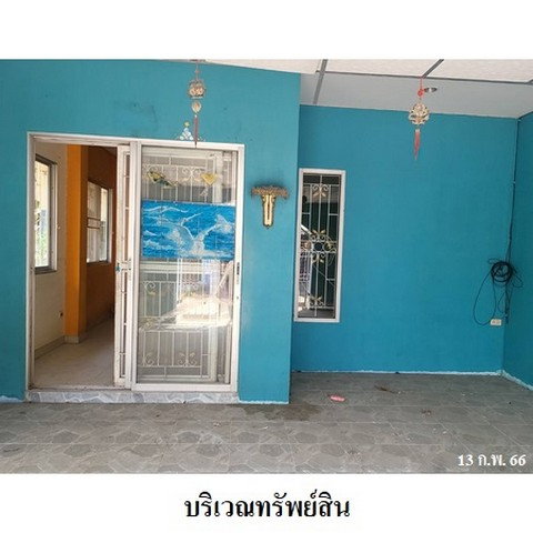 รูป Z3A0526 ขายทาวน์เฮ้าส์ นครทองบีช ตำบล บางปูใหม่ อำเภอ เมืองสมุทรปราการ จังหวัด สมุทรปราการ - รูปที่ 2/8