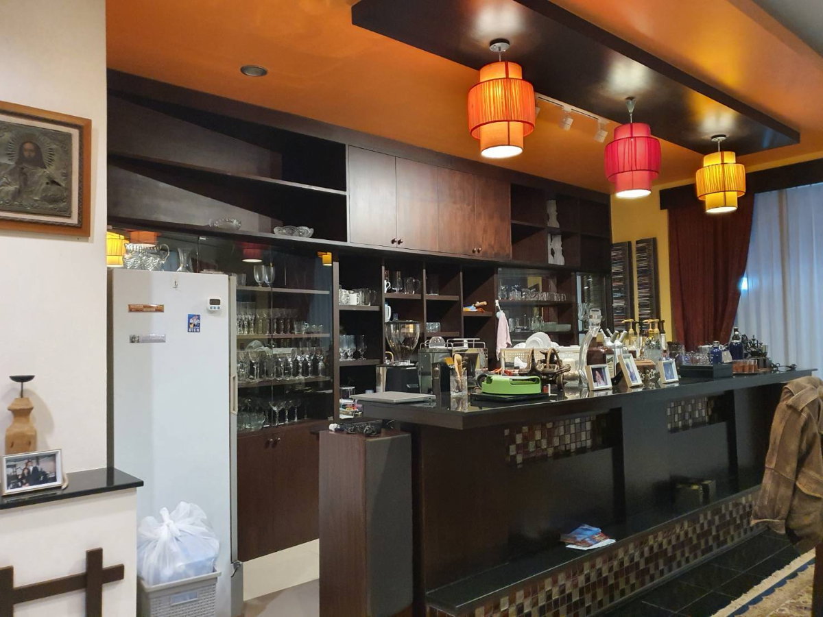 รูป ขายบ้านเดี่ยวริมทะเล ที่ดินโฉนด นส.4 เกาะสมุย  - รูปที่ 4/8