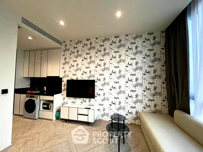 คอนโดให้เช่า : คอนโด 1 ห้องนอน Chapter Charoennakhorn - Riverside ชั้น 16 ใกล้ BTS กรุงธนบุรี (ID 1097043)