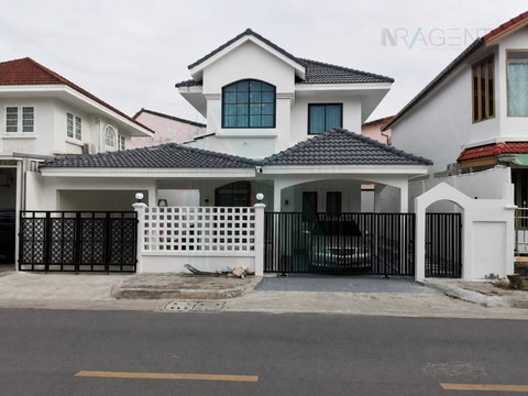 ð For Sell House BAAN CHONLADA SAI MAI 2-story 4 bedroom 2 bathroom