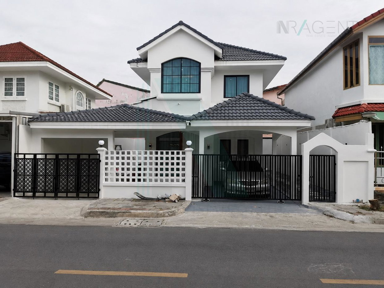 picture 📌 For Sell House BAAN CHONLADA SAI MAI 2-story 4 bedroom 2 bathroom - 1/8
