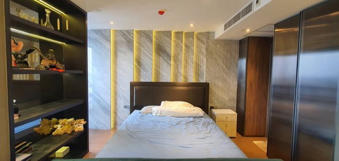 Ashton Chula Silom【𝐒𝐄𝐋𝐋】🔥ห้องหรูดีไซน์เฉียบ พร้อมงานตกแต่งที่ช่วยยกระดับทุกการอยู่อาศัย🔥  ติดต่อไลน์ไอดี: @hacondo