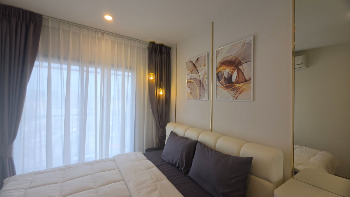 picture @Condorental condo for rent Life Rama 4 - Asoke - 1/6