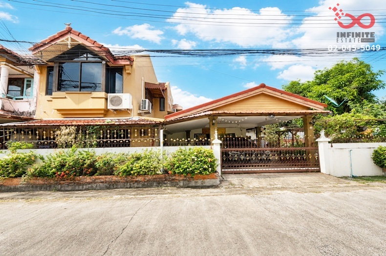 รูป ขายบ้านเดี่ยว 2 ชั้น 74 ตร.ว. หมู่บ้านปรารถนา 3 หลังมุม ถนนเสม็ด-อ่างศิลา ชลบุรี ใกล้โรงพยาบาลเอกชล - รูปที่ 1/13