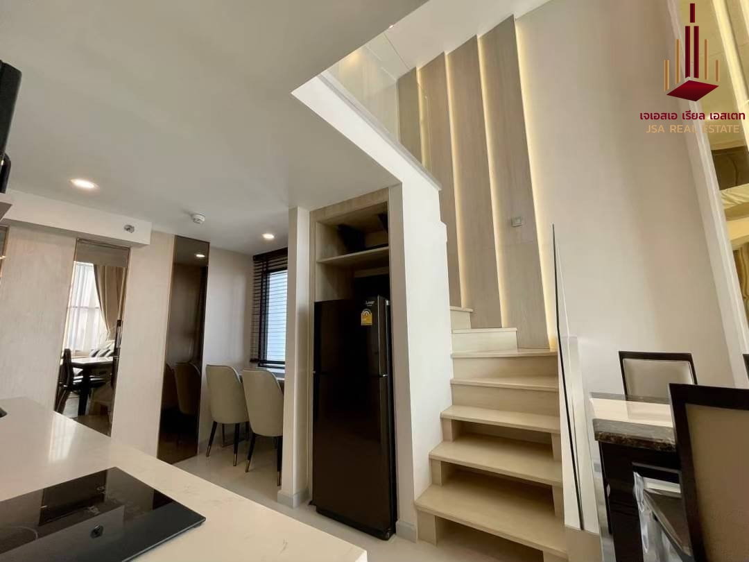 picture ✨ For Rent : KnightsBridge Prime Sathorn Condo ✨ 💰 Only 42,000 THB/month - 2/9