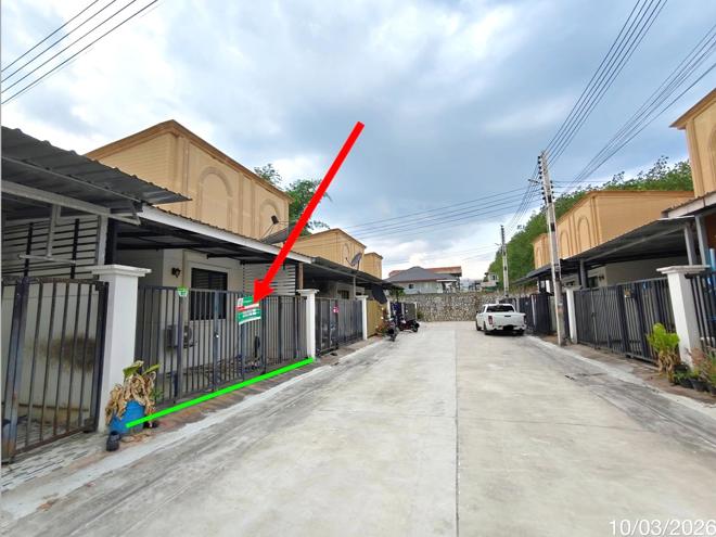 รูป ทาวน์เฮ้าส์ 25.7 ตร.วา ลิตเติ้ลเฮาส์ พินโต้ นิคมพัฒนา ระยอง 1.2M - รูปที่ 2/24