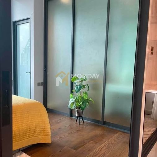1-bed condo for rent, 44 sqm, Supalai ICON Sathorn
