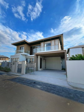 Pool Villa for Sale in Pattaya