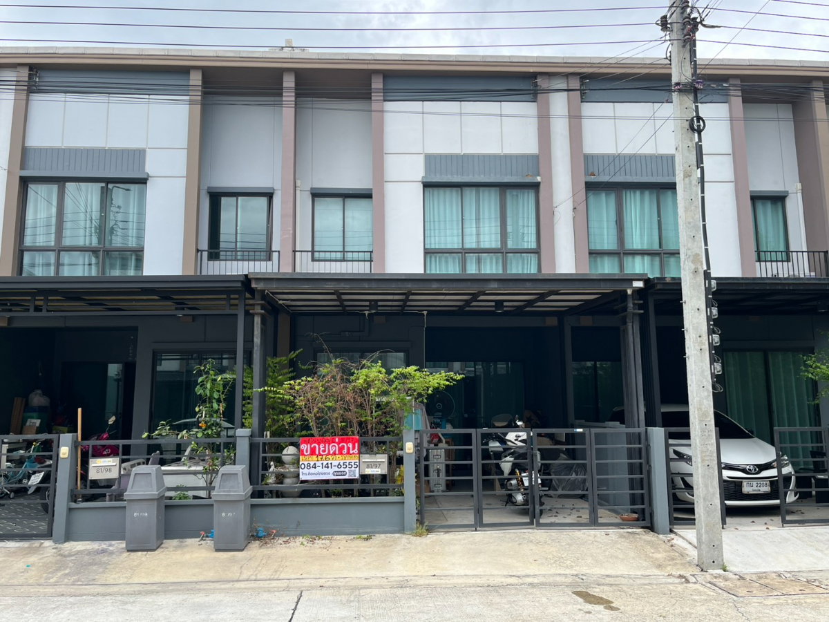 picture Pleno Bangyai 2 BangYai Nonthaburi - 1/6