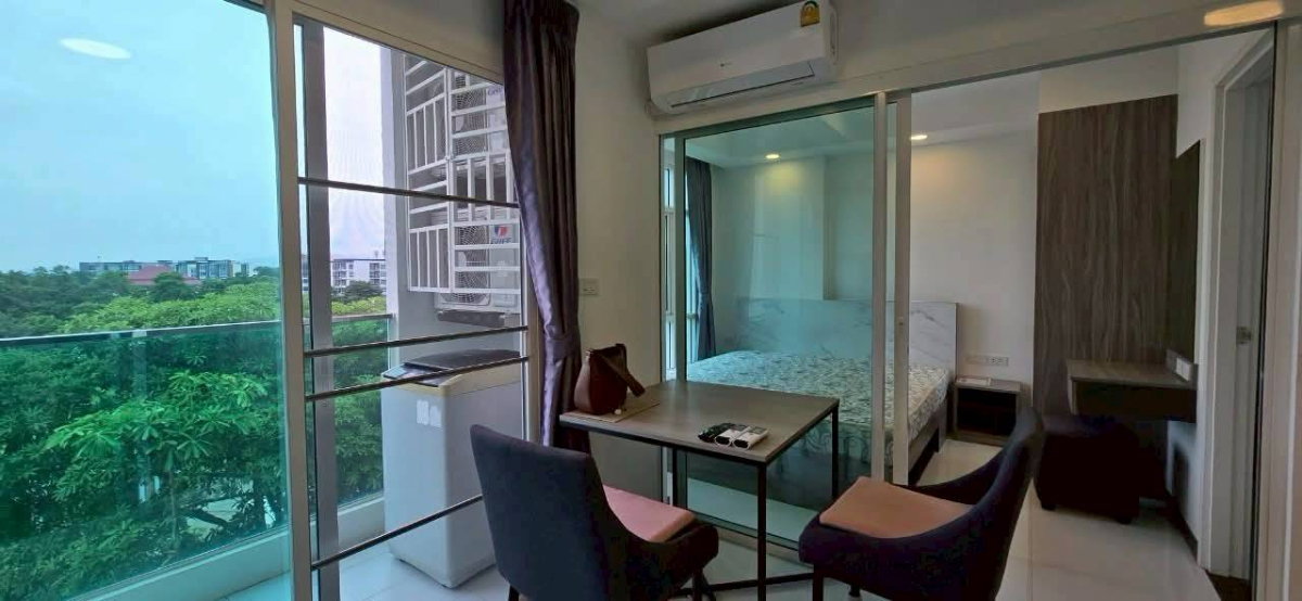 รูป ให้เช่า Greencity 2 ติดวชิรวิทย์ ใน CBP ลดราคาลงเหลือ 9,500บาท** - รูปที่ 8/20