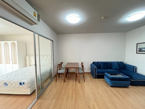 💥💥เช่า!! ศุภาลัย เวอเรนด้า รัชวิภา-ประชาชื่น 1Bed 44 ตรม.ตึก East ชั้น 15 แต่งครบ ใกล้ SCG บางซื่อ สนใจ Line ID: @atfirm💥💥