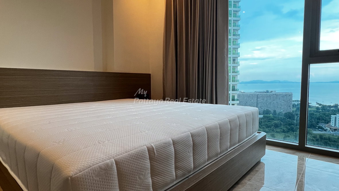 รูป 🛏️ 1 ห้องนอน - 🛁 1 ห้องน้ำ - 🏙️ Sea View - 🌏 ชื่อชาวต่างชาติ - 🏢 The Riviera Ocean Drive Jomtien - รหัส: ROD41 - รูปที่ 1/7